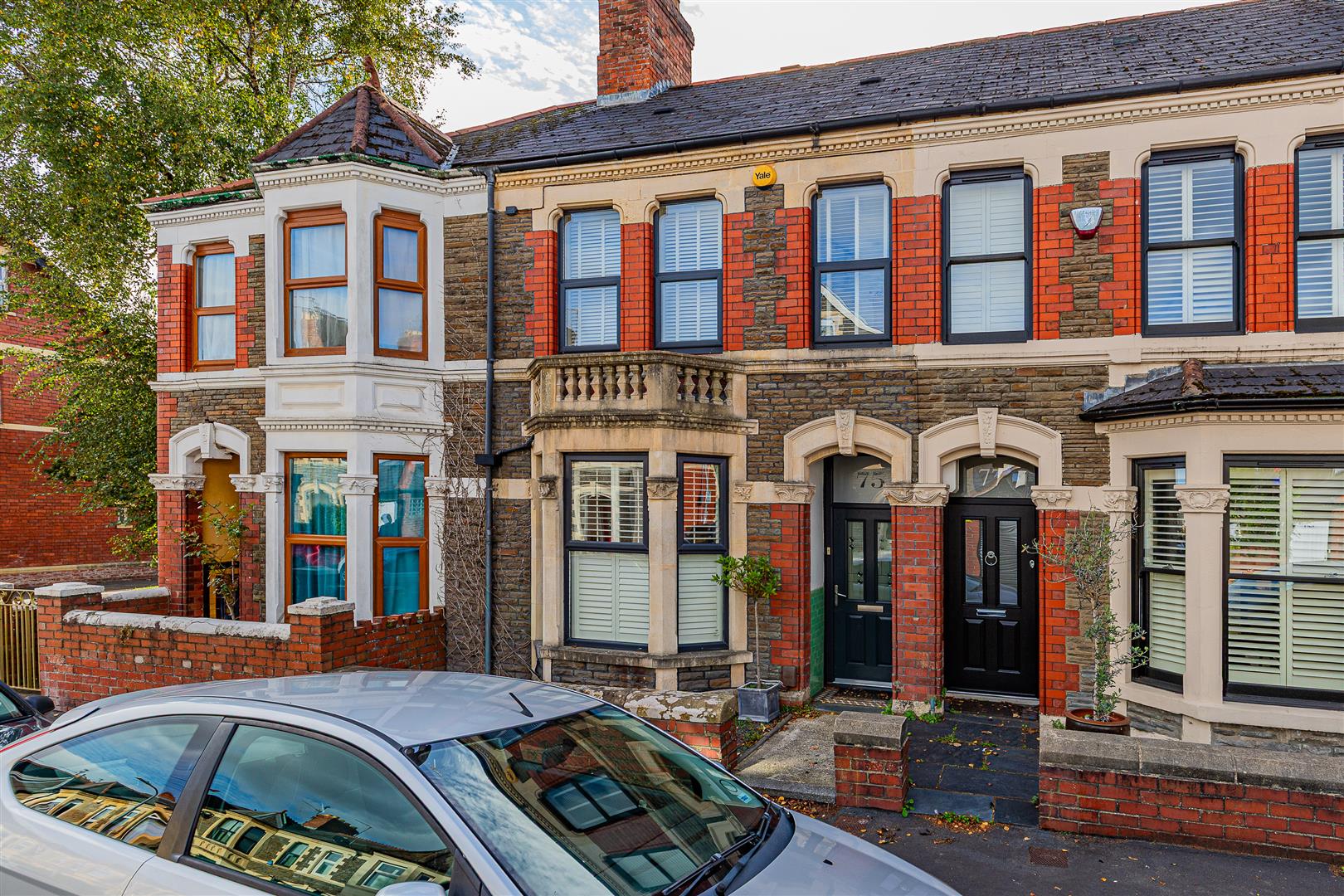 Llanfair Road, Pontcanna, Cardiff